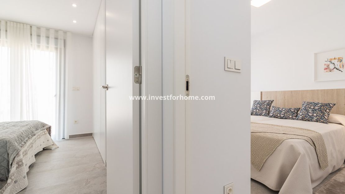 Nieuwbouw - Bungalow - Torrevieja - Centro