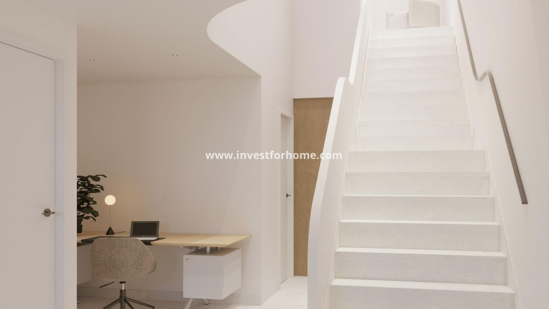 Nieuwbouw - Bungalow - Torrevieja - La Mata-La Manguilla