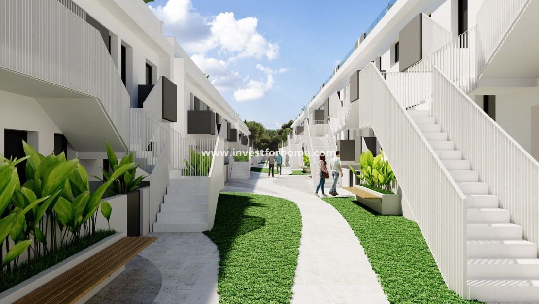 Nieuwbouw - Bungalow - Torrevieja - Lago Jardín II