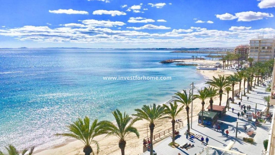 Nieuwbouw - Bungalow - Torrevieja - Lago Jardín II