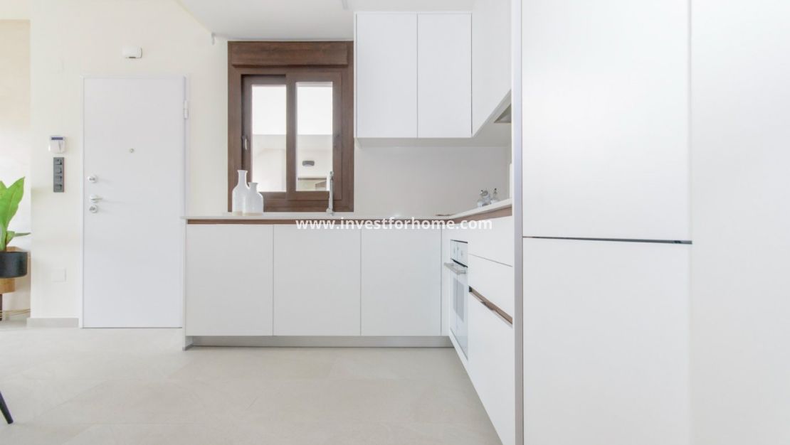 Nieuwbouw - Bungalow - Torrevieja - Los Balcones