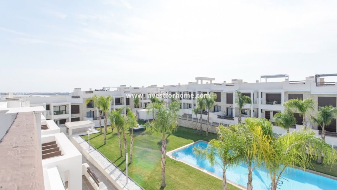 Nieuwbouw - Bungalow - Torrevieja - Los Balcones