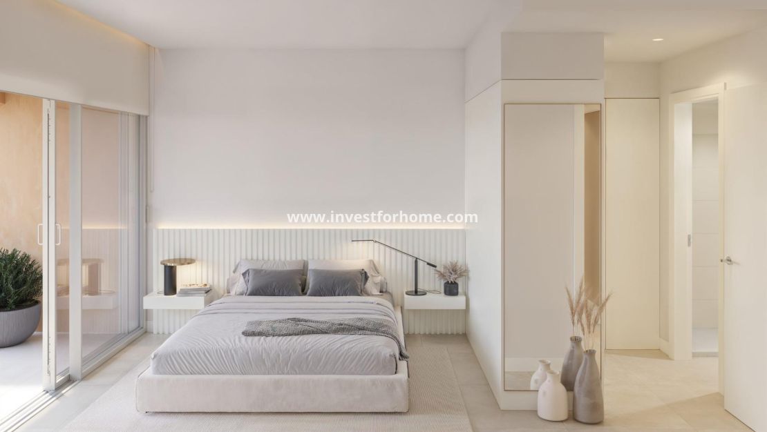 Nieuwbouw - Bungalow - Torrevieja - Los Balcones