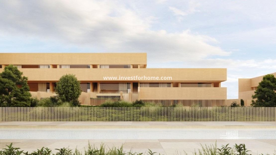 Nieuwbouw - Bungalow - Torrevieja - Los Balcones