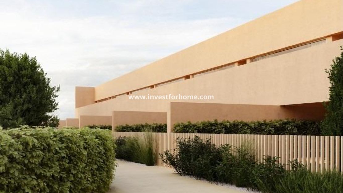 Nieuwbouw - Bungalow - Torrevieja - Los Balcones