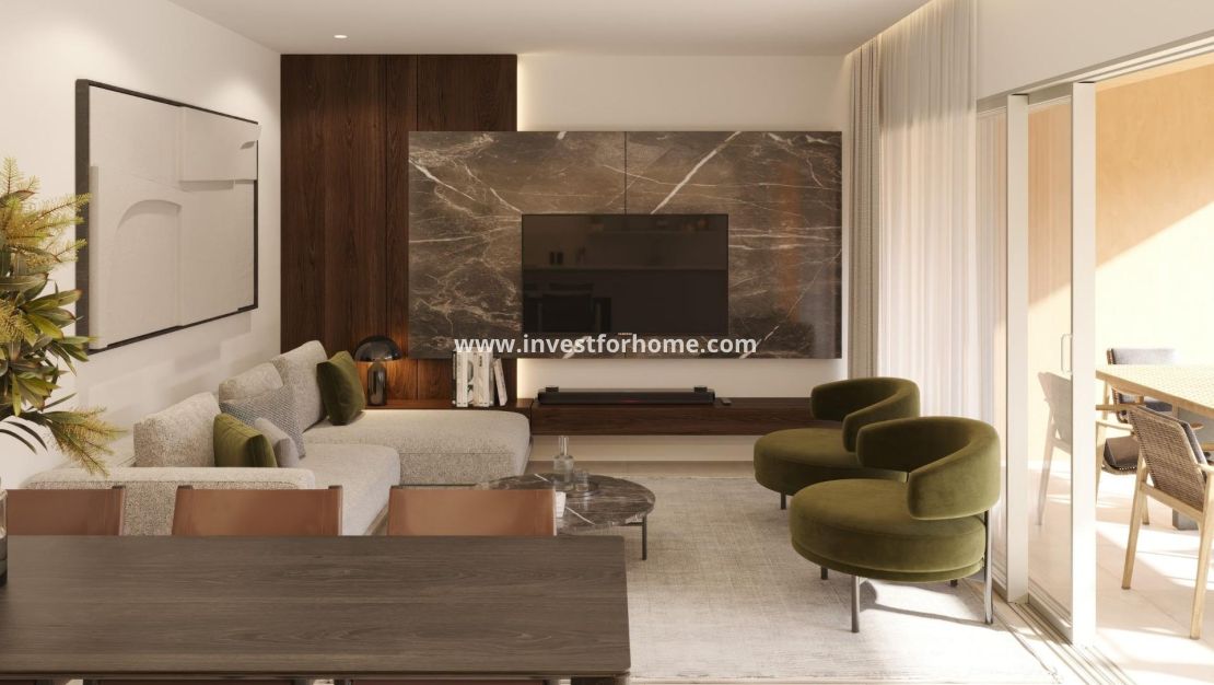 Nieuwbouw - Bungalow - Torrevieja - Los Balcones