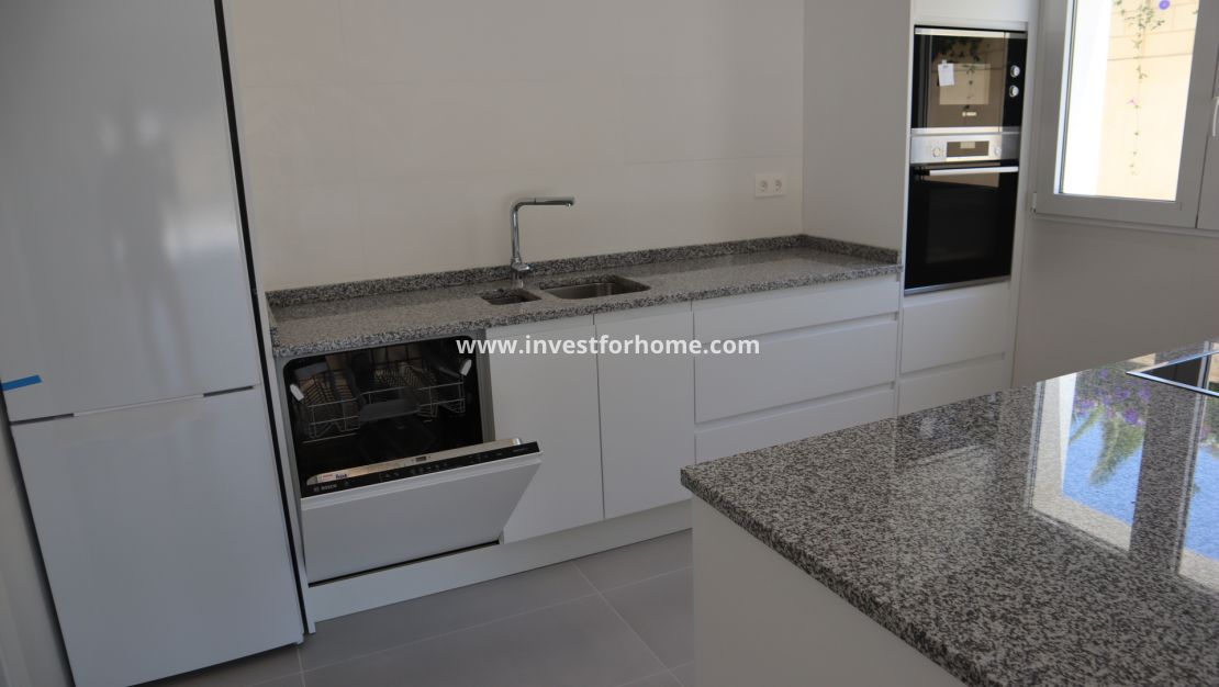 Nieuwbouw - detached - La Romana