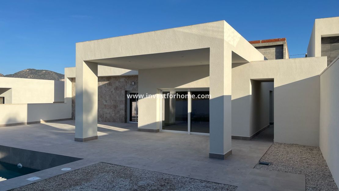 Nieuwbouw - detached - La Romana