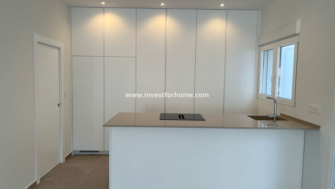 Nieuwbouw - detached - La Romana