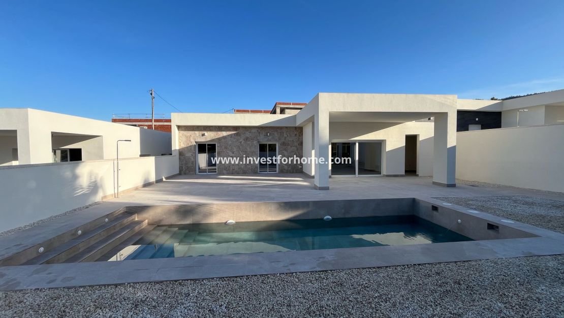 Nieuwbouw - detached - La Romana