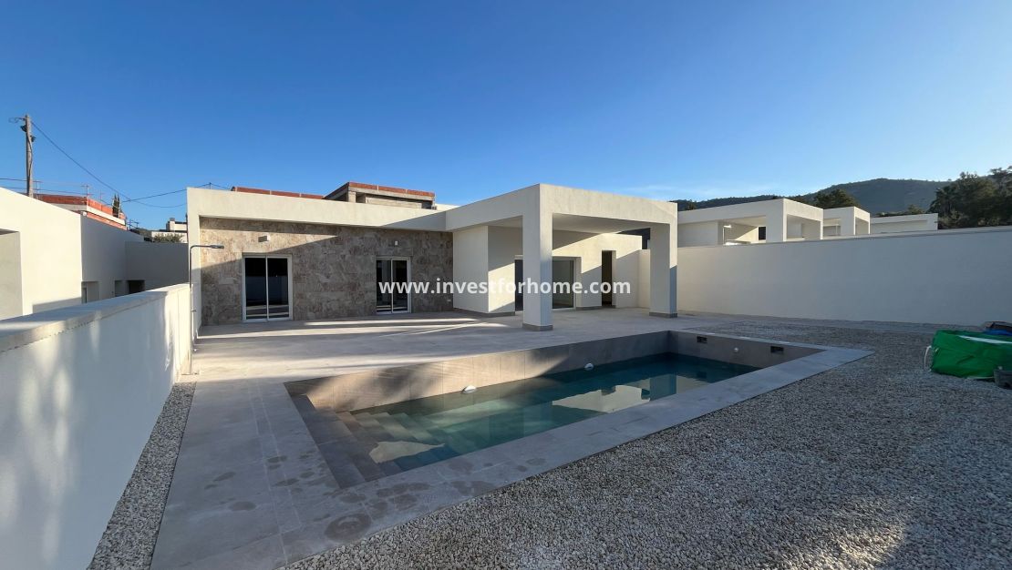 Nieuwbouw - detached - La Romana