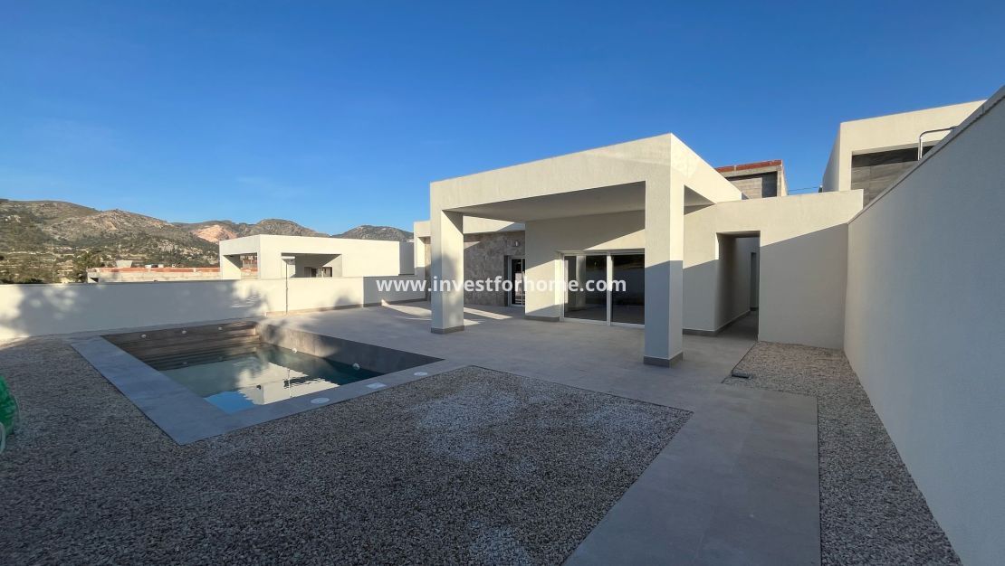 Nieuwbouw - detached - La Romana