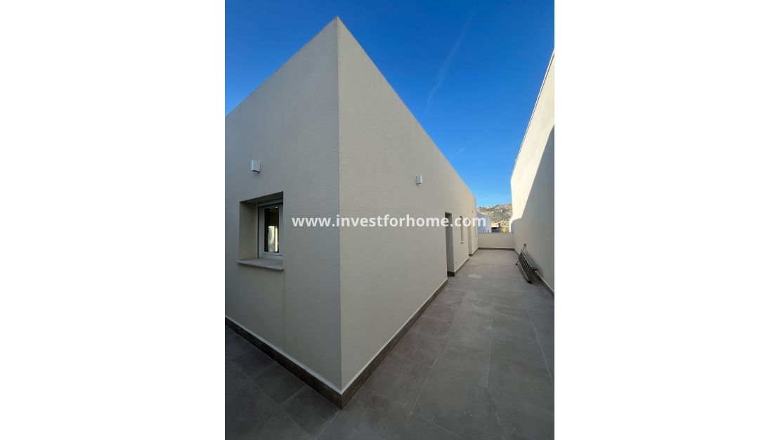 Nieuwbouw - detached - La Romana