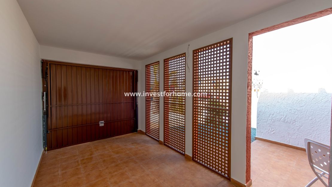 Nieuwbouw - detached - Los Alcázares