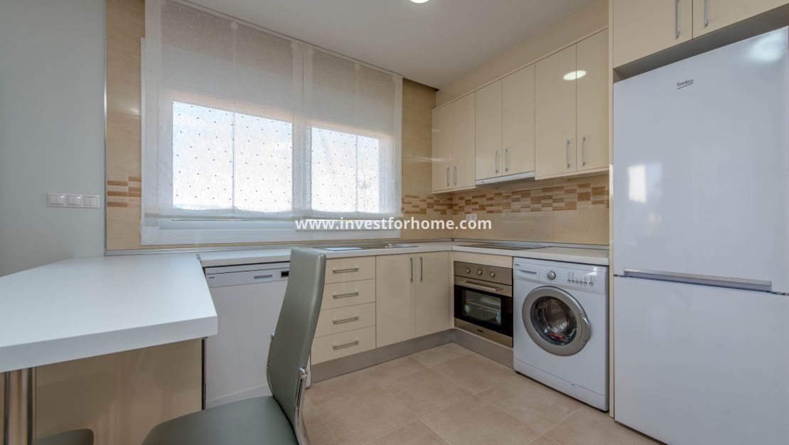 Nieuwbouw - detached - Los Alcázares