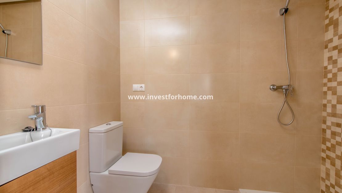 Nieuwbouw - detached - Los Alcázares