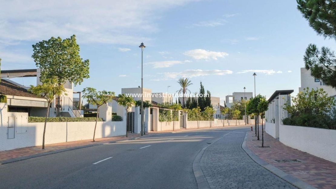 Nieuwbouw - detached - Murcia