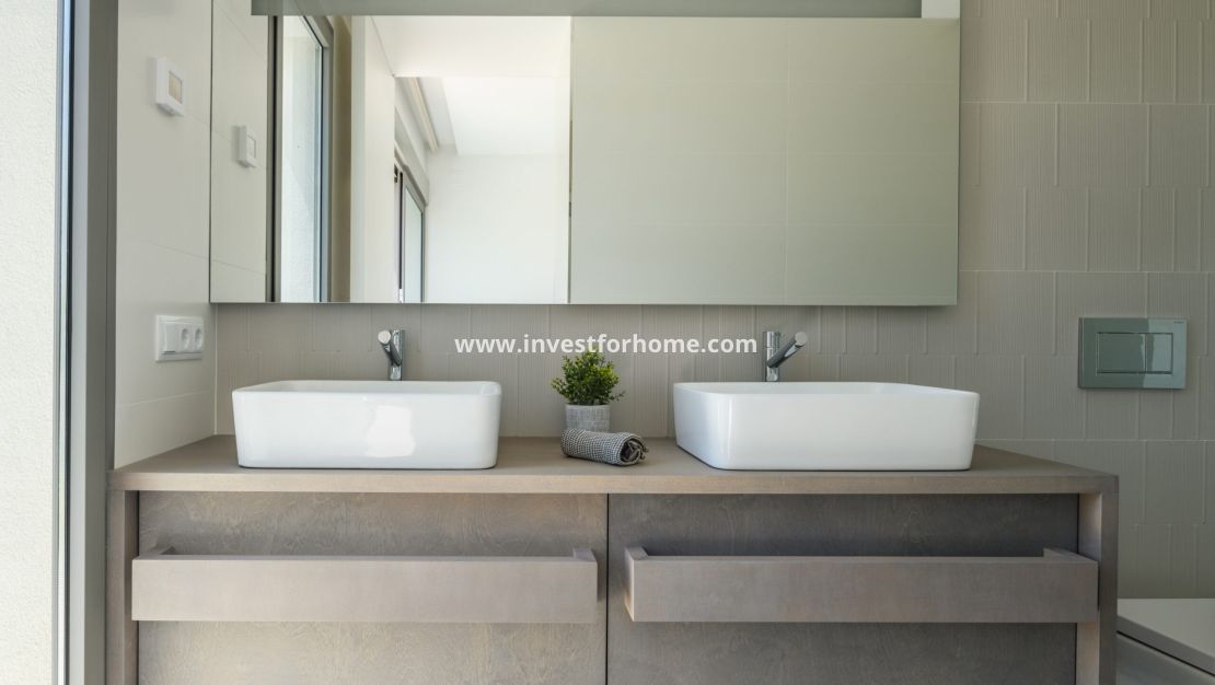 Nieuwbouw - detached - Orihuela Costa - Las Colinas Golf