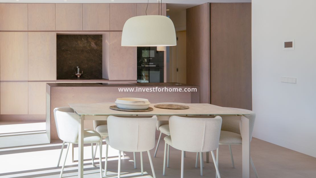 Nieuwbouw - detached - Orihuela Costa - Las Colinas Golf