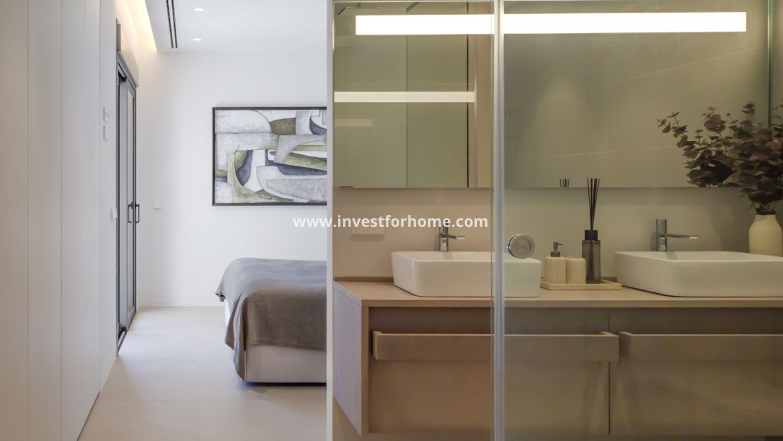 Nieuwbouw - detached - Orihuela Costa - Las Colinas Golf