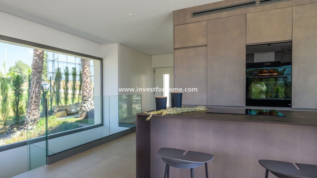 Nieuwbouw - detached - Orihuela Costa - Las Colinas Golf