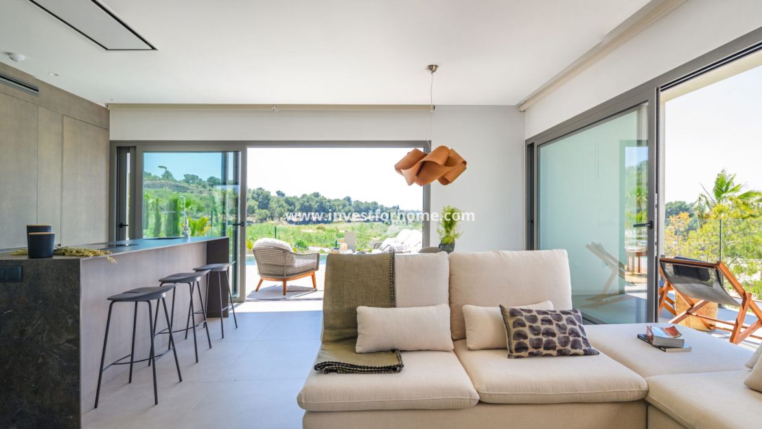 Nieuwbouw - detached - Orihuela Costa - Las Colinas Golf