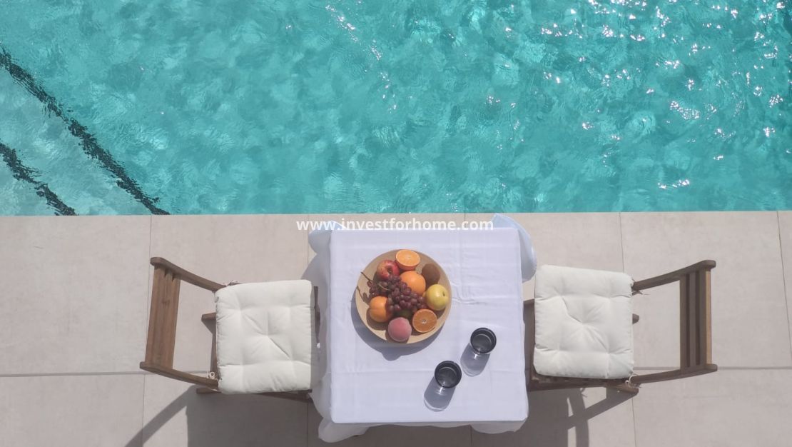 Nieuwbouw - detached - Orihuela Costa - Orihuela