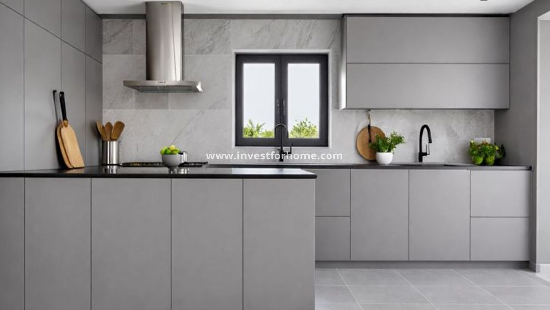 Nieuwbouw - detached - Orihuela Costa - Orihuela