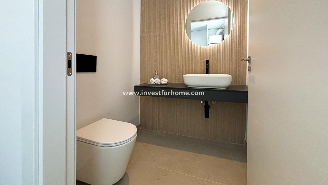 Nieuwbouw - detached - Polop