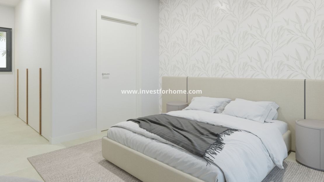 Nieuwbouw - detached - Rojales - Ciudad Quesada