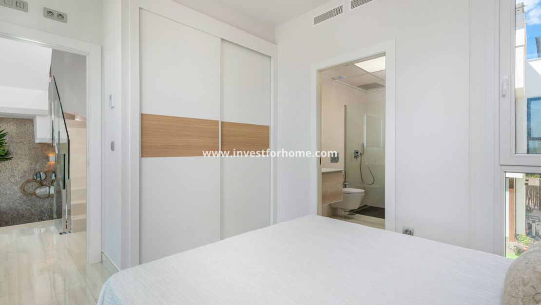 Nieuwbouw - detached - Rojales - Ciudad Quesada