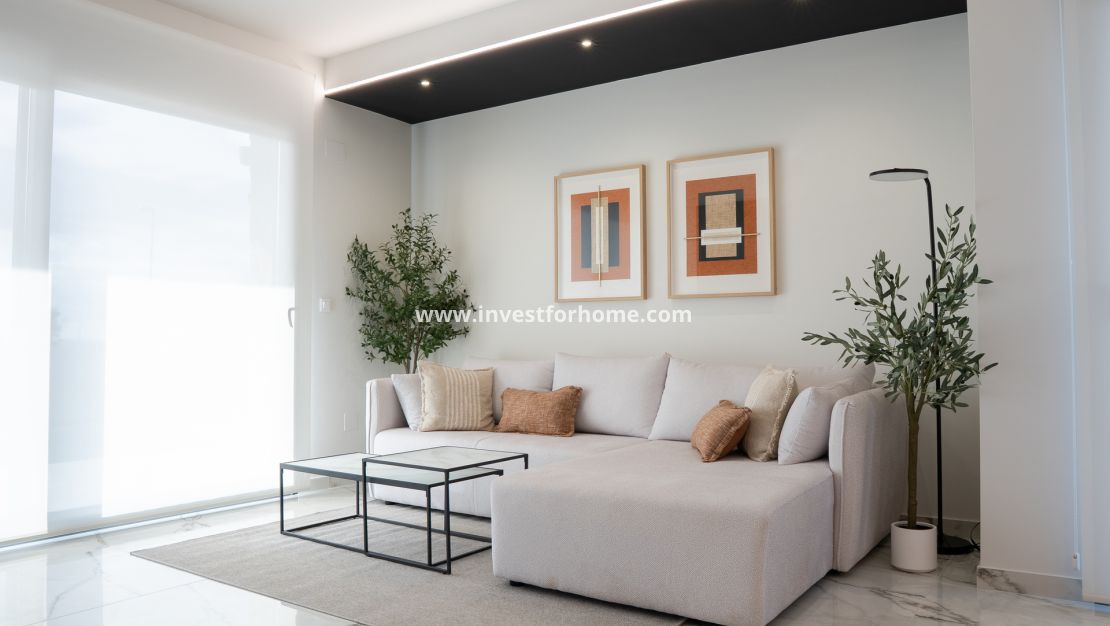 Nieuwbouw - detached - Rojales - Ciudad Quesada