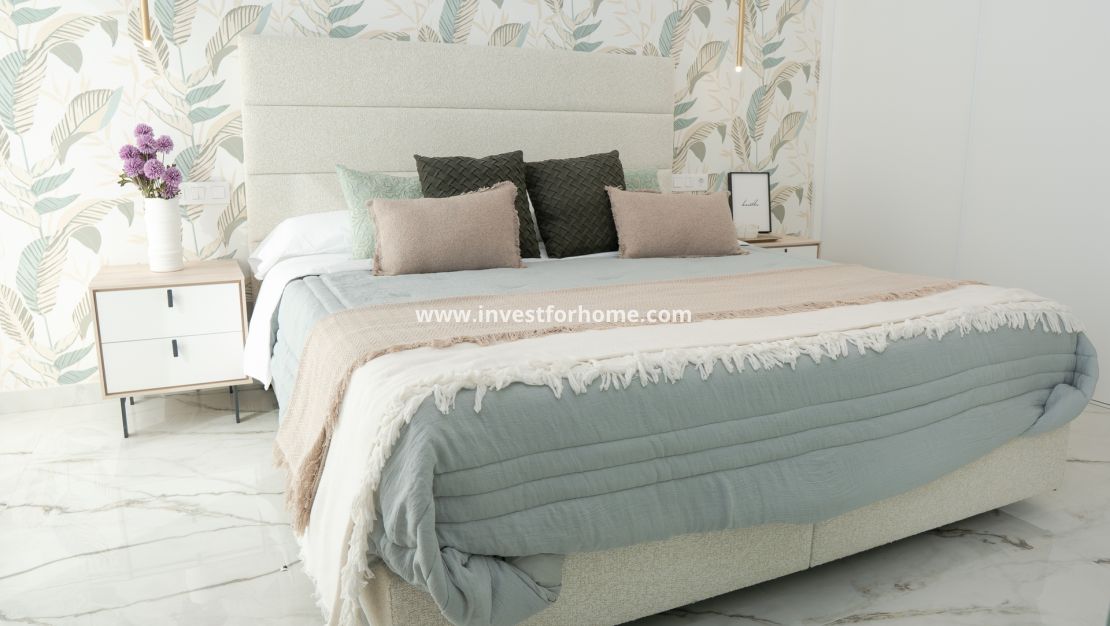 Nieuwbouw - detached - Rojales - Ciudad Quesada