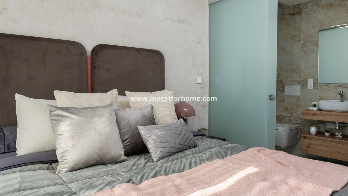 Nieuwbouw - detached - Rojales - Ciudad Quesada