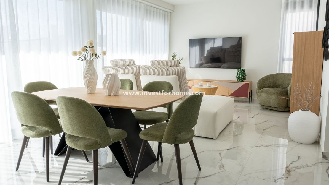 Nieuwbouw - detached - Rojales - Ciudad Quesada