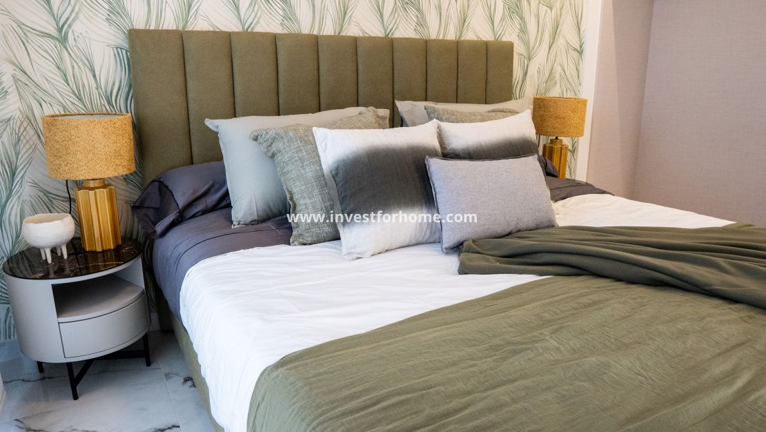 Nieuwbouw - detached - Rojales - Ciudad Quesada