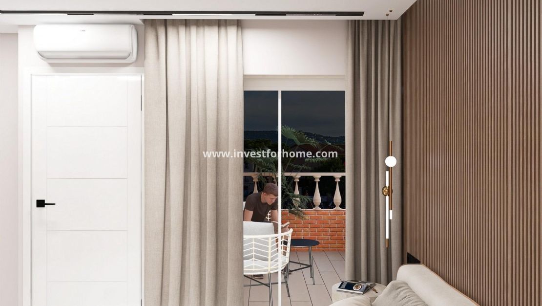 Nieuwbouw - detached - Rojales - Ciudad Quesada