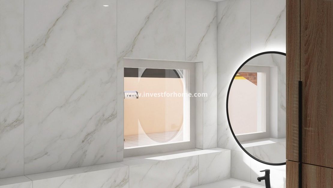 Nieuwbouw - detached - Rojales - Ciudad Quesada