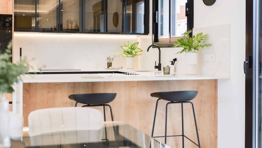 Nieuwbouw - detached - Rojales - Ciudad Quesada