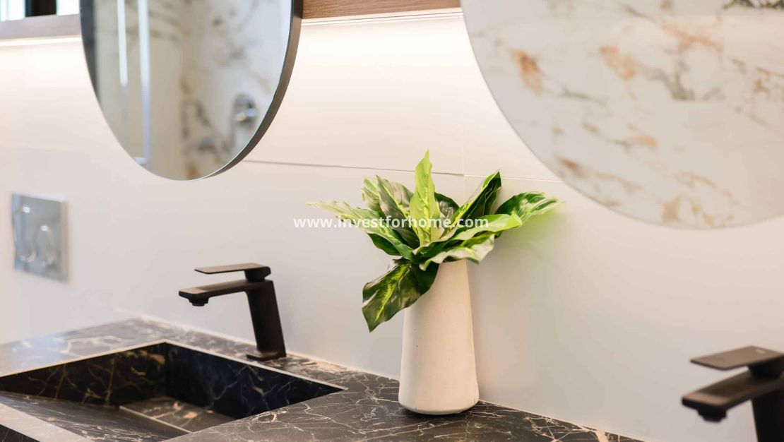 Nieuwbouw - detached - Rojales - Ciudad Quesada