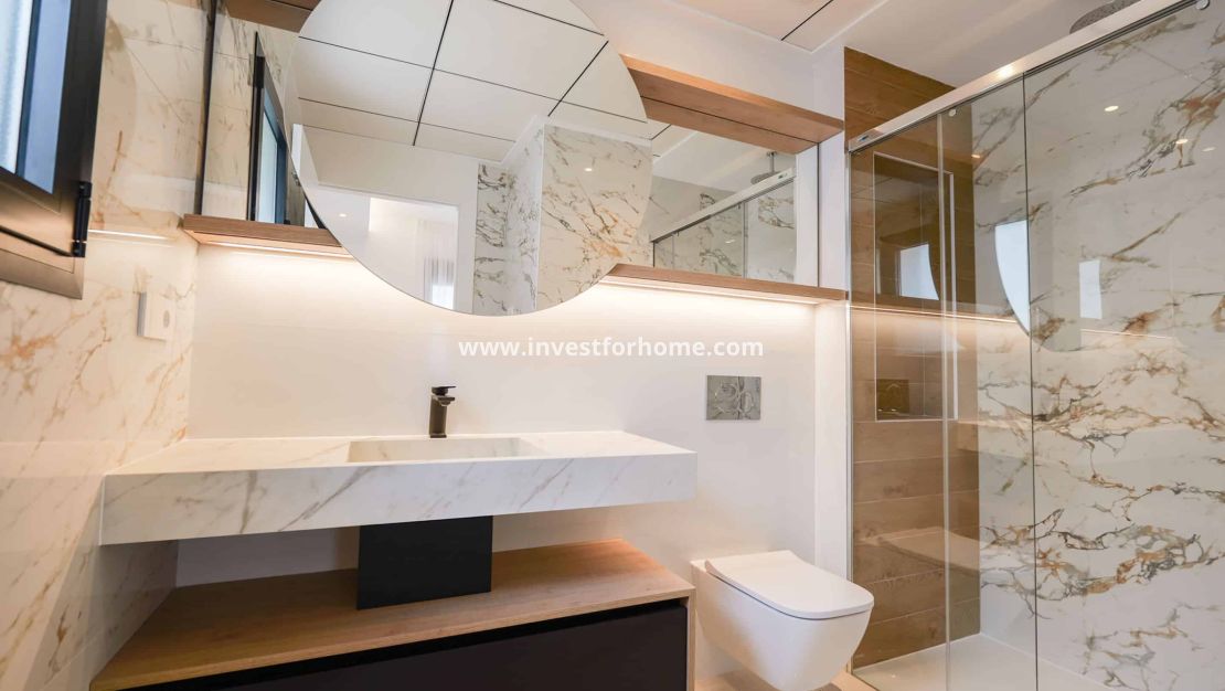 Nieuwbouw - detached - Rojales - Ciudad Quesada