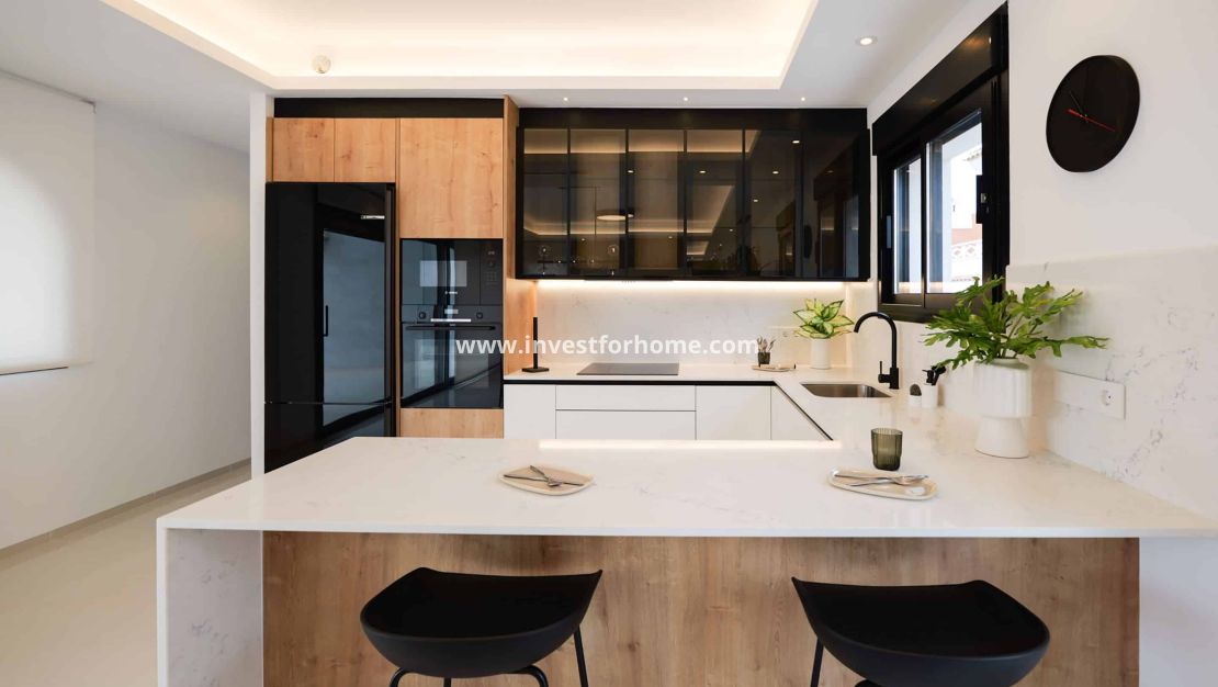 Nieuwbouw - detached - Rojales - Ciudad Quesada