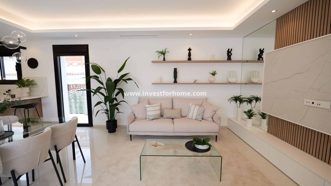 Nieuwbouw - detached - Rojales - Ciudad Quesada