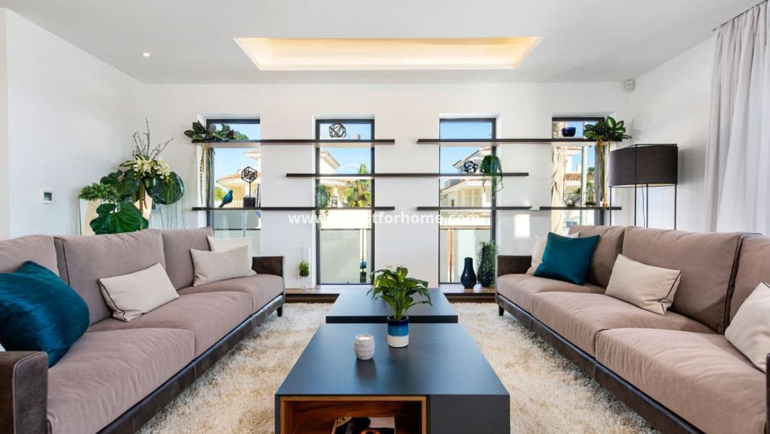 Nieuwbouw - detached - Rojales - Ciudad Quesada