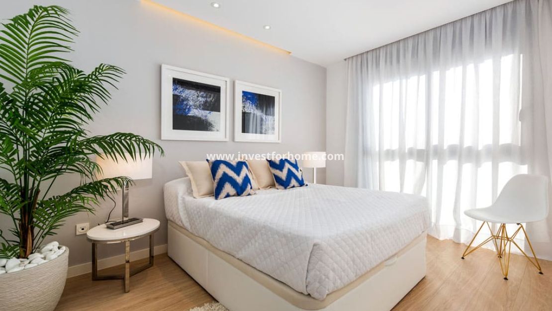 Nieuwbouw - detached - Rojales - Ciudad Quesada