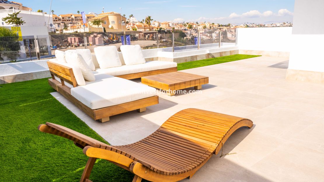 Nieuwbouw - detached - Rojales - Ciudad Quesada