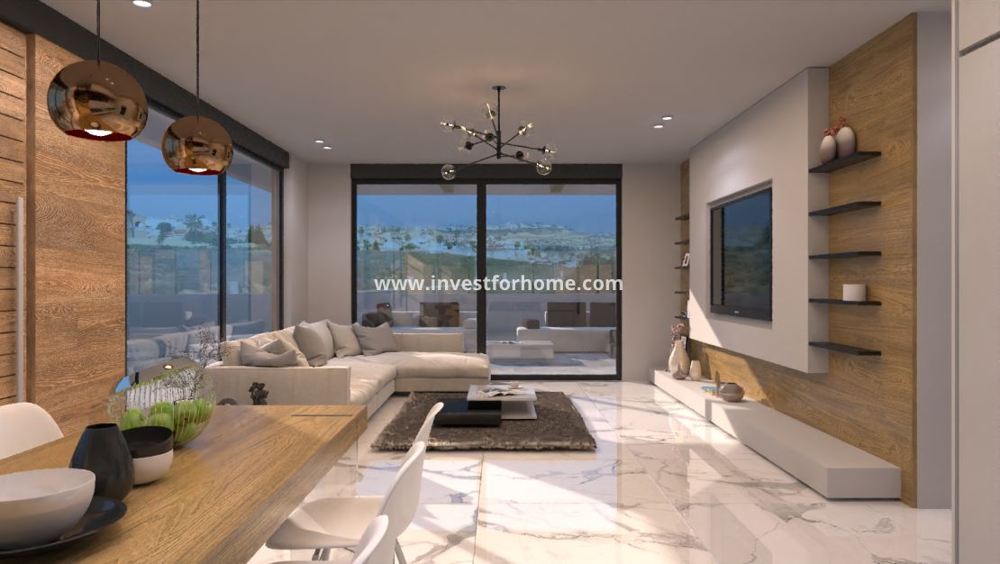 Nieuwbouw - detached - Rojales - Ciudad Quesada