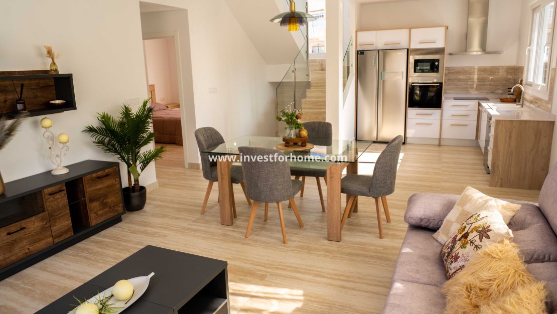 Nieuwbouw - detached - Rojales - Ciudad Quesada