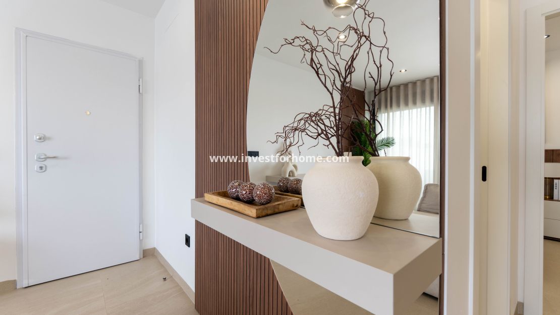 Nieuwbouw - detached - San Pedro del Pinatar - San Pedro del Pinatar pueblo