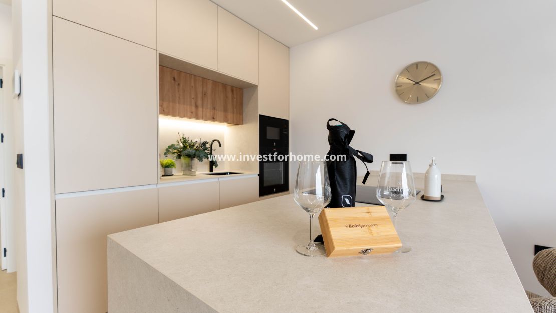 Nieuwbouw - detached - San Pedro del Pinatar - San Pedro del Pinatar pueblo